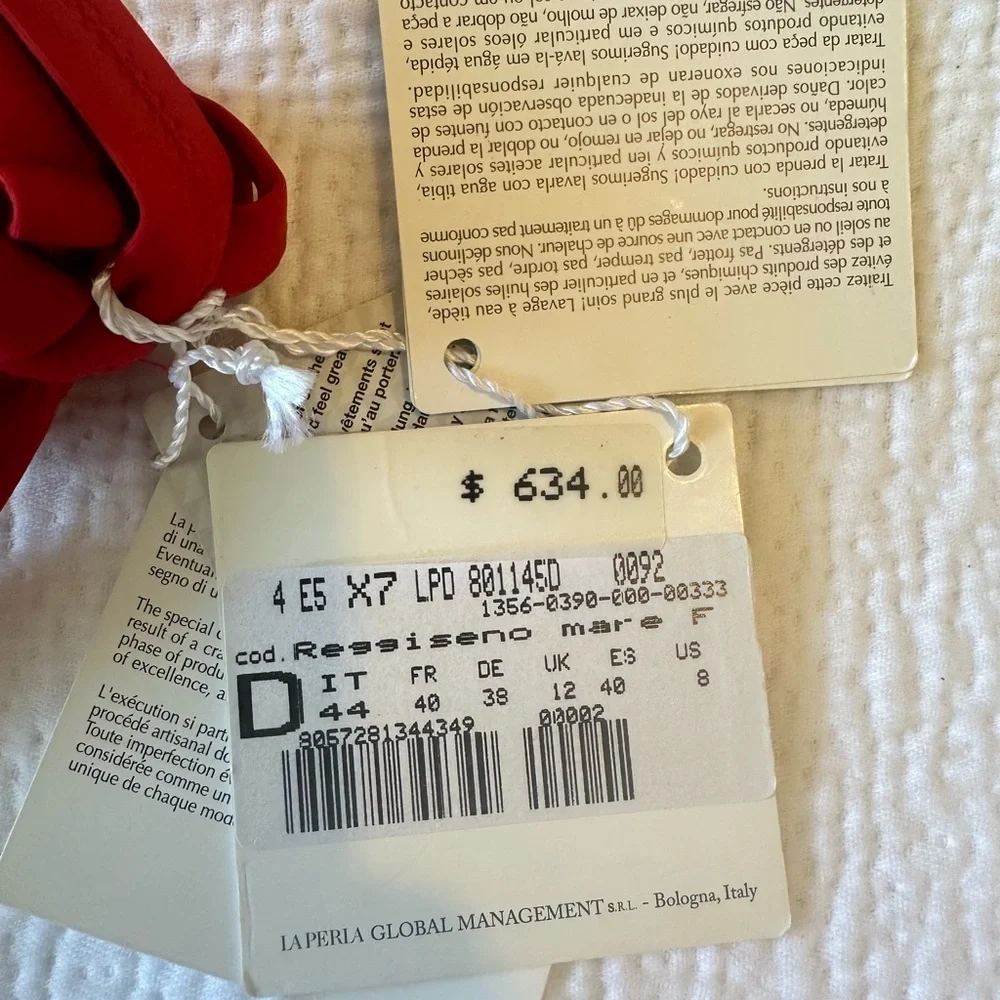 La Perla Bikini - Brand New With Tags ❤️ - Picture 2 of 7